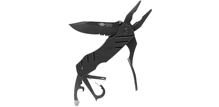 Multi-Tool with Bits Set